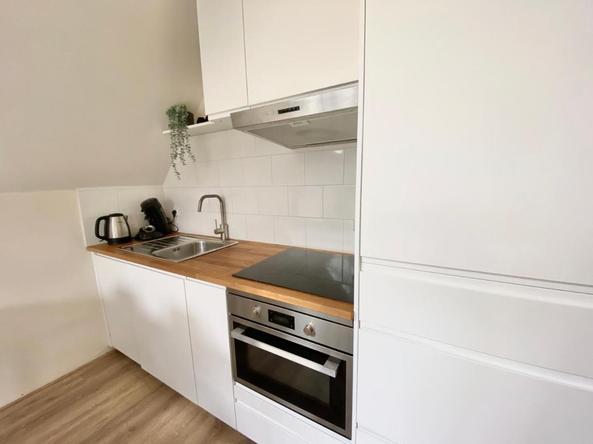 Zandvoort Central Apartment Екстериор снимка