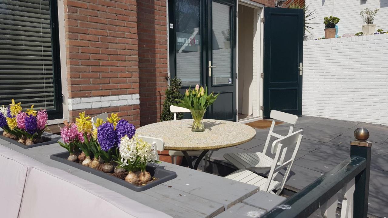 Zandvoort Central Apartment Екстериор снимка