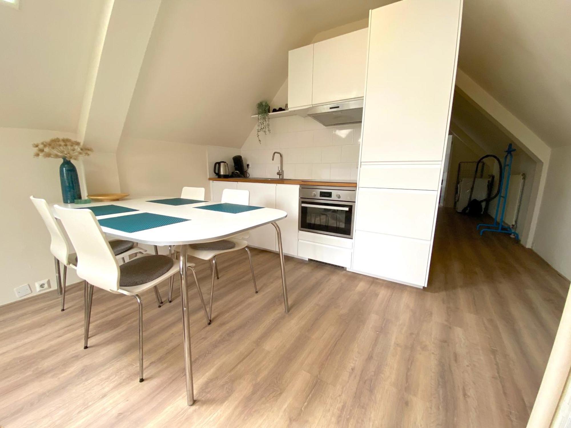 Zandvoort Central Apartment Екстериор снимка