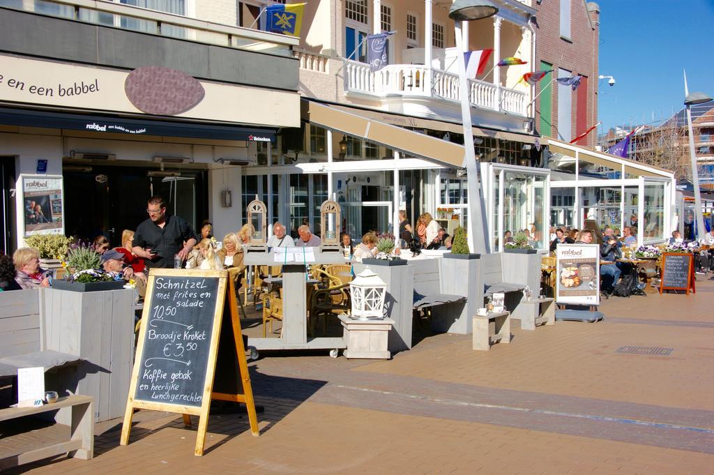 Zandvoort Central Apartment Екстериор снимка