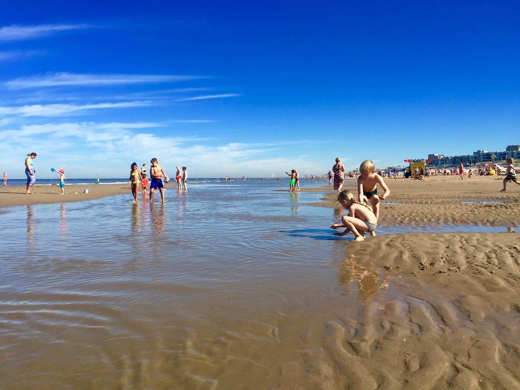Zandvoort Central Apartment Екстериор снимка